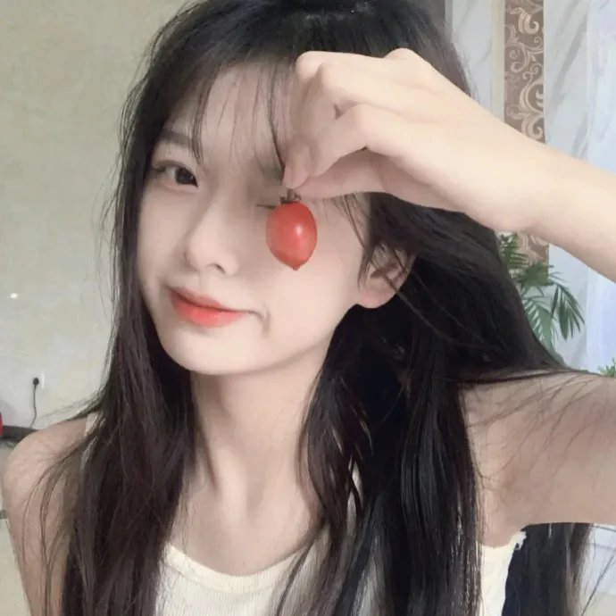 桃花含露又春风